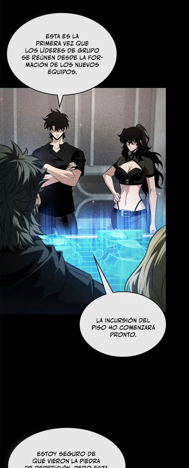 Read Gacha infinito ES Manga Online