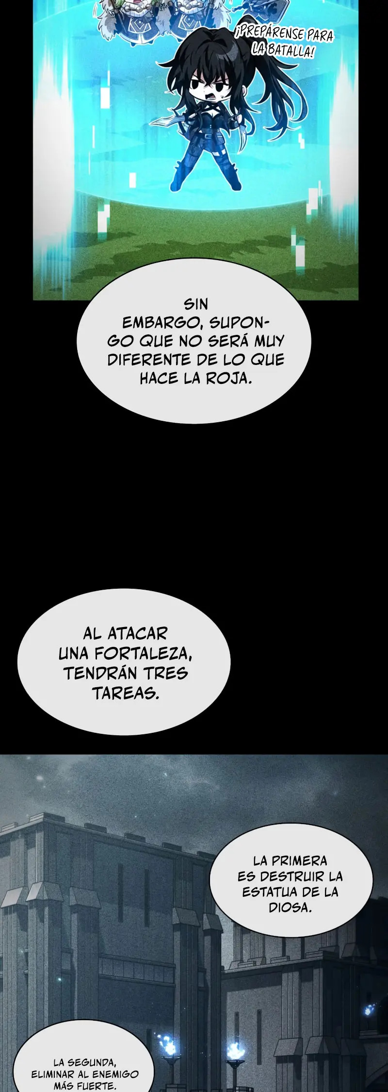 Read Gacha infinito ES Manga Online