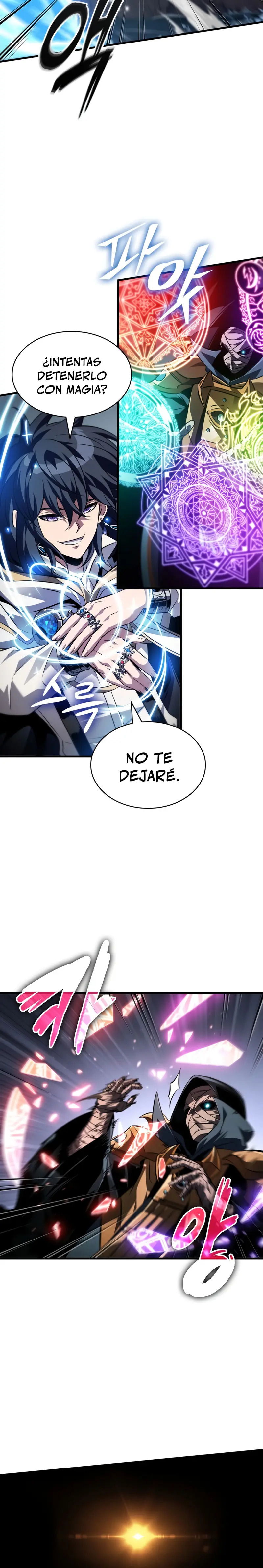 Read Gacha infinito ES Manga Online