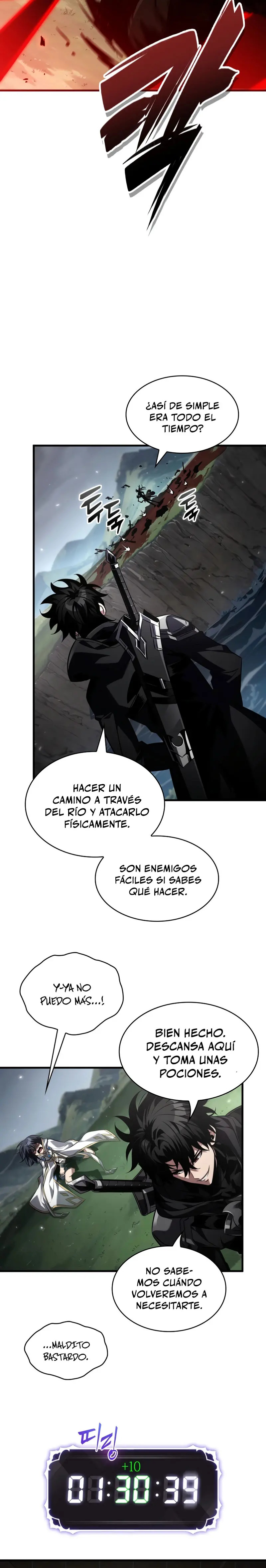 Read Gacha infinito ES Manga Online
