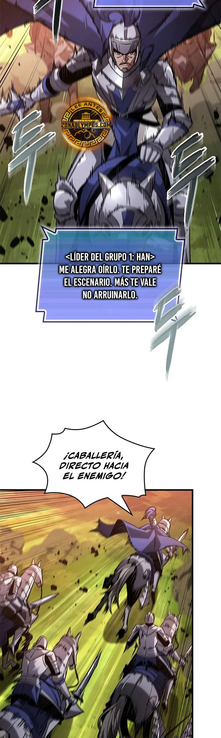 Read Gacha infinito ES Manga Online