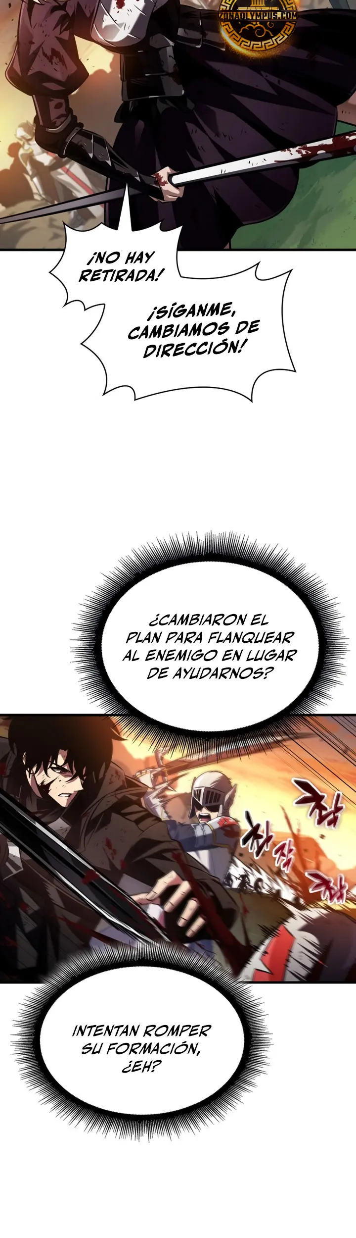 Read Gacha infinito ES Manga Online