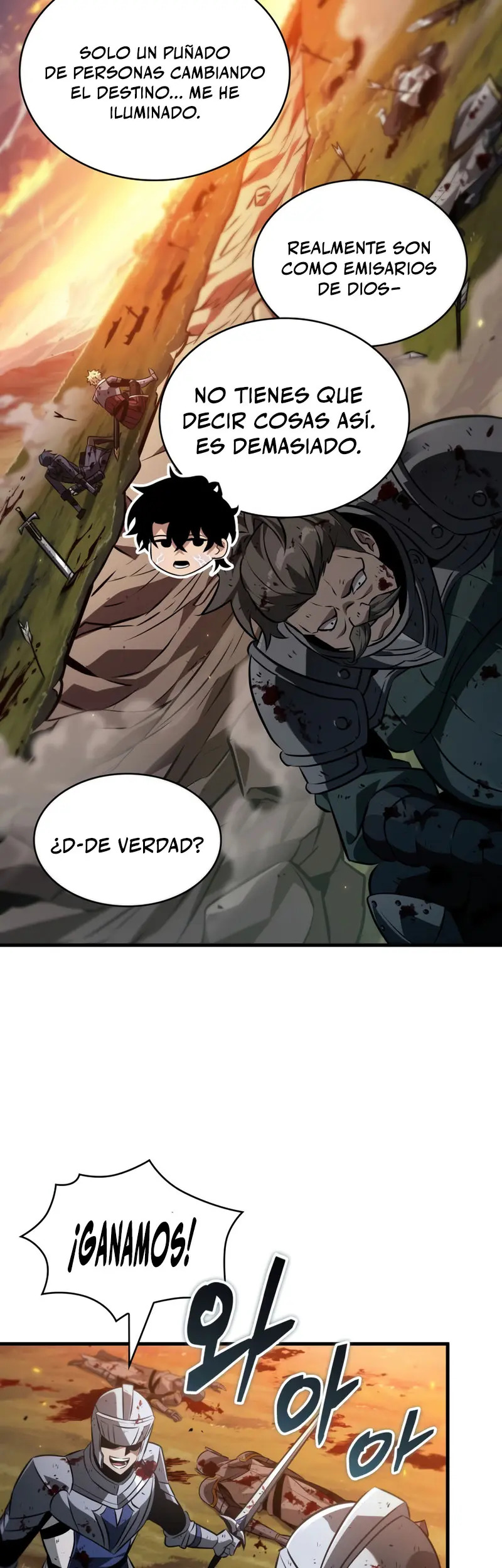 Read Gacha infinito ES Manga Online