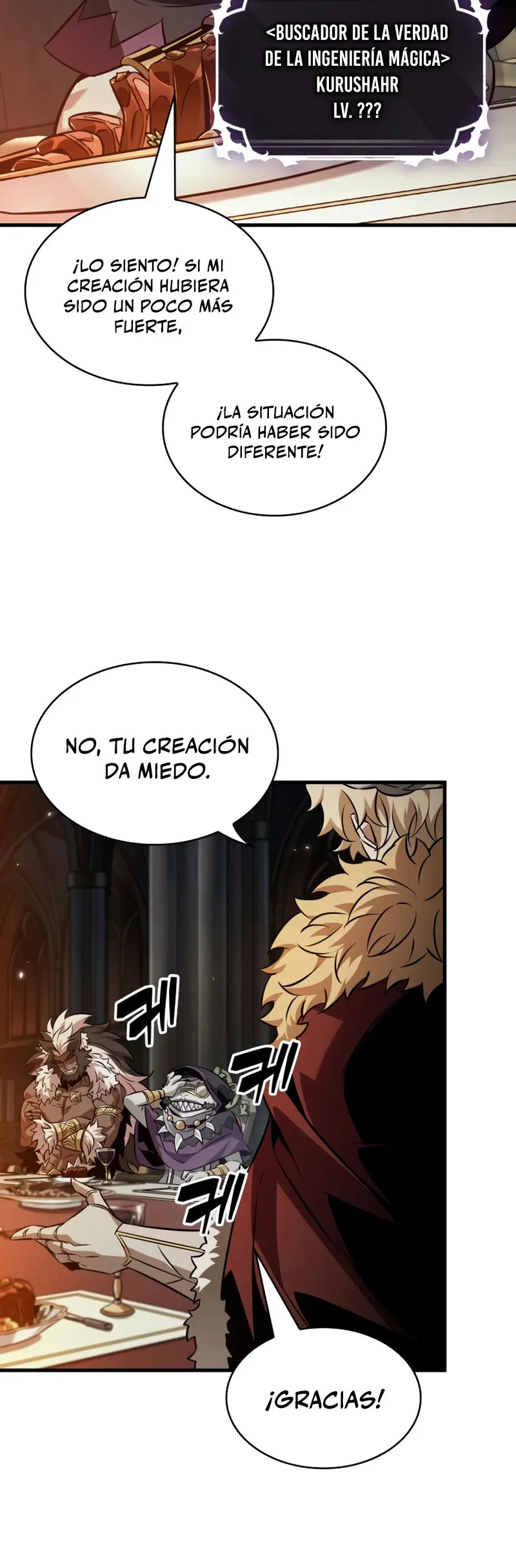 Read Gacha infinito ES Manga Online