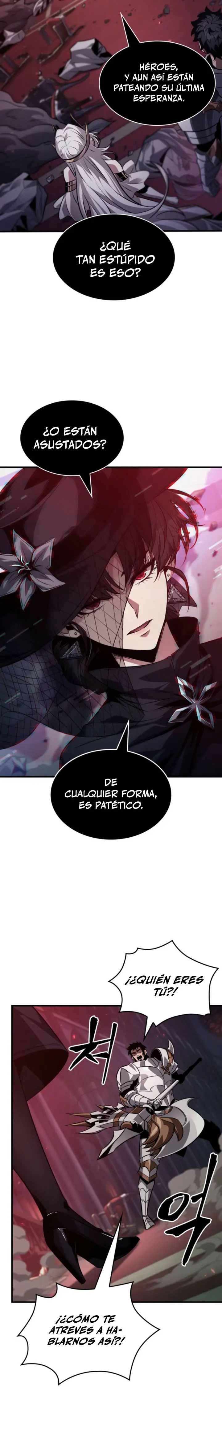 Read Gacha infinito ES Manga Online