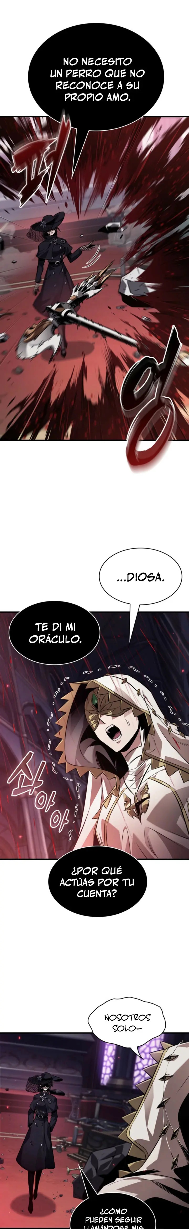 Read Gacha infinito ES Manga Online