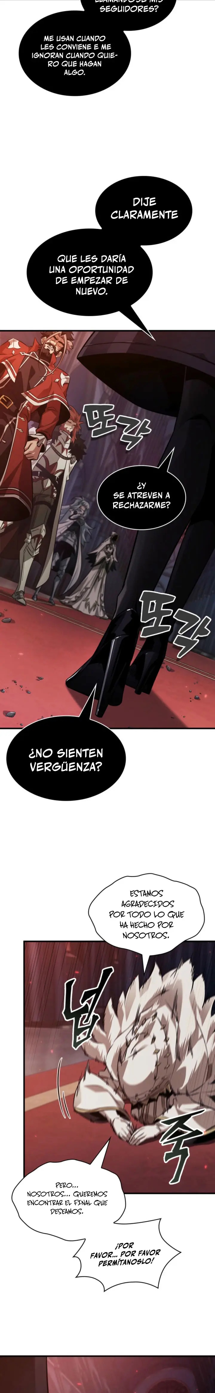 Read Gacha infinito ES Manga Online