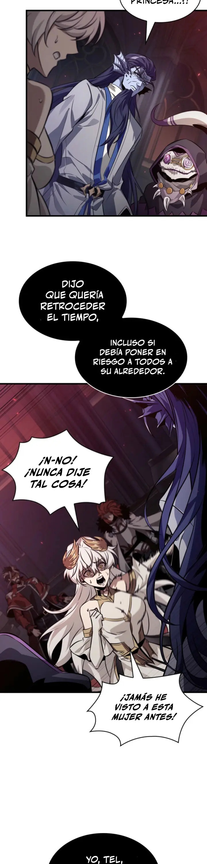 Read Gacha infinito ES Manga Online