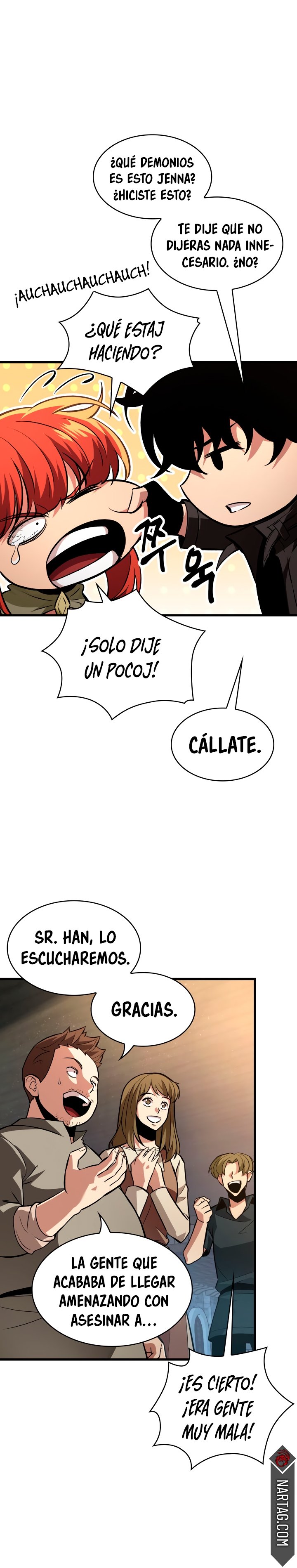 Read Gacha infinito ES Manga Online