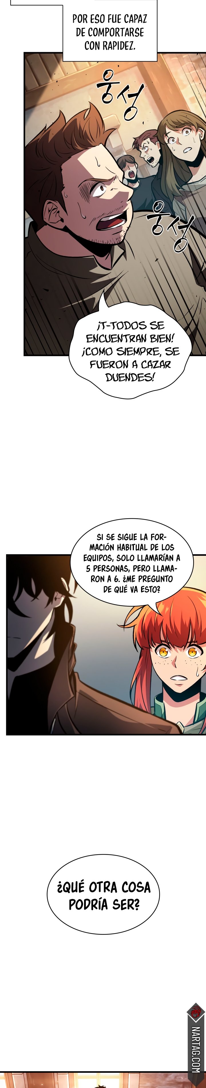 Read Gacha infinito ES Manga Online