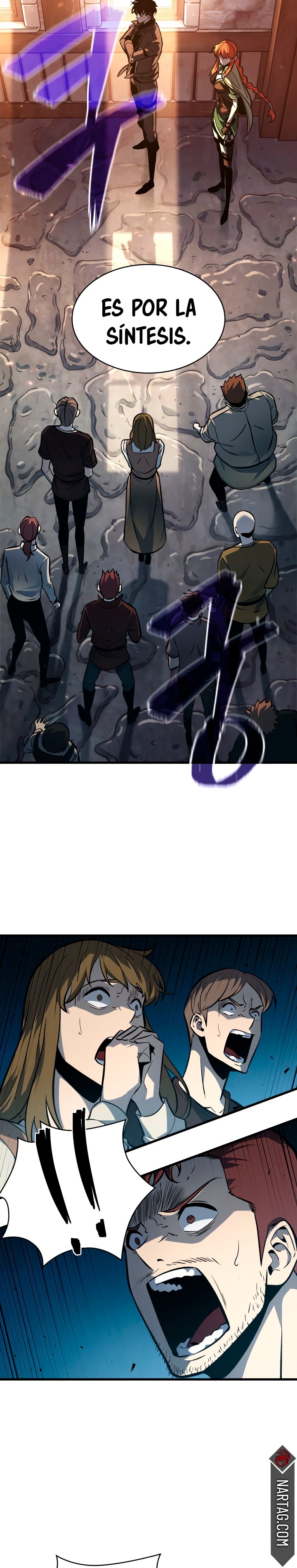 Read Gacha infinito ES Manga Online