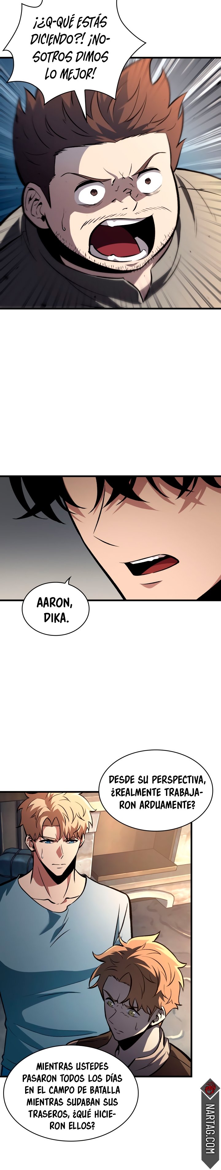 Read Gacha infinito ES Manga Online