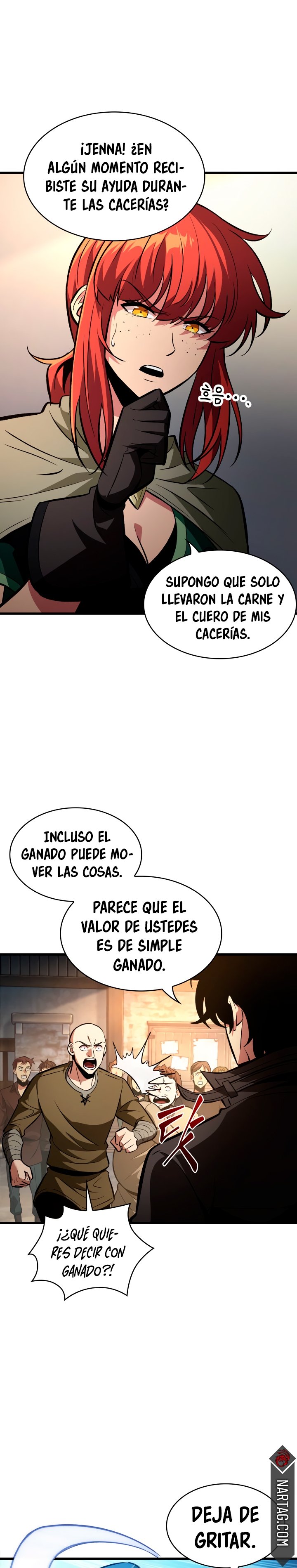 Read Gacha infinito ES Manga Online