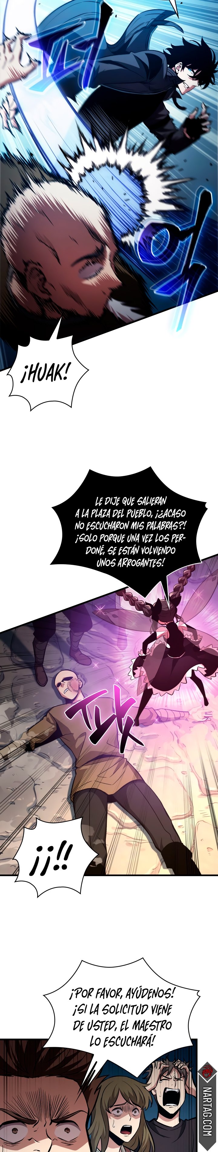 Read Gacha infinito ES Manga Online