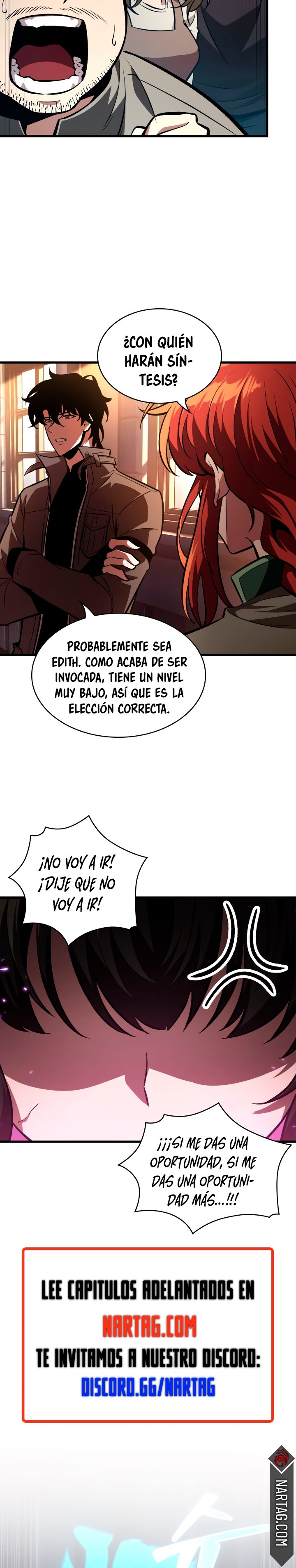 Read Gacha infinito ES Manga Online