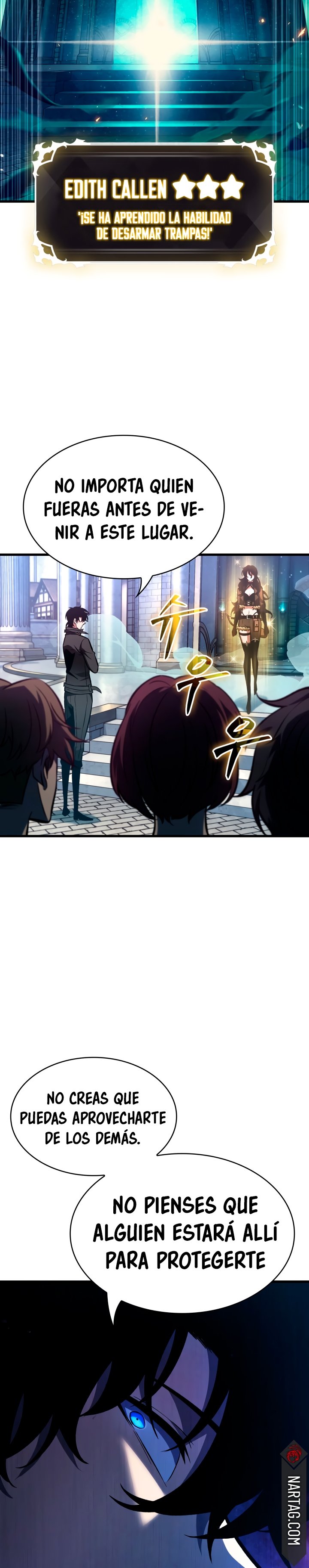 Read Gacha infinito ES Manga Online