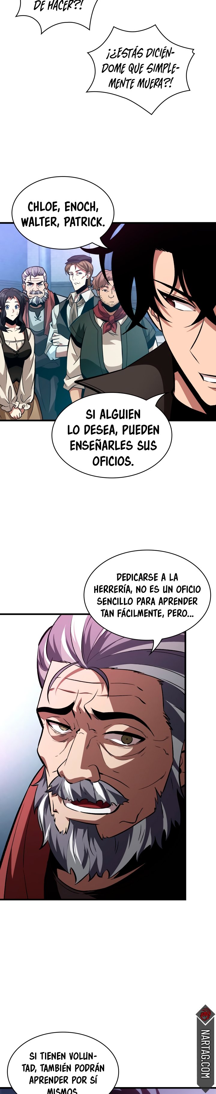 Read Gacha infinito ES Manga Online