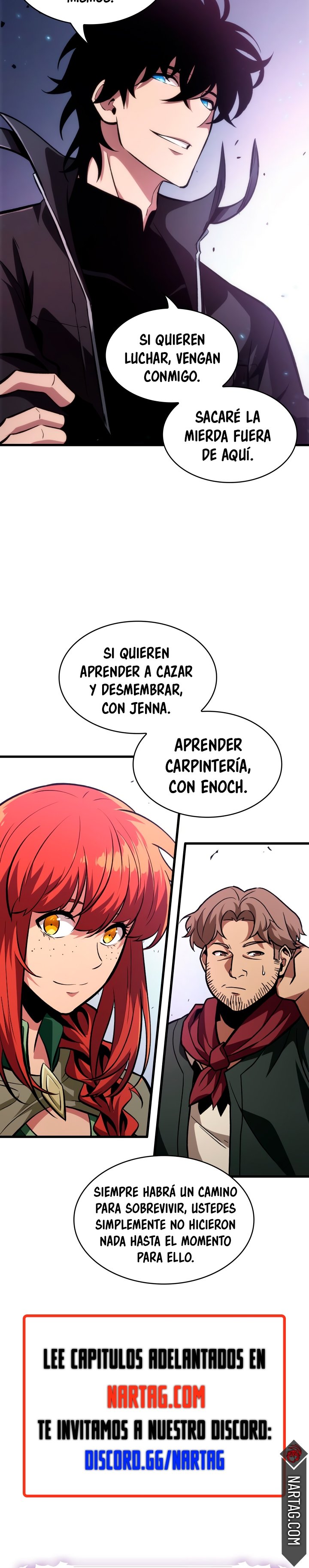 Read Gacha infinito ES Manga Online