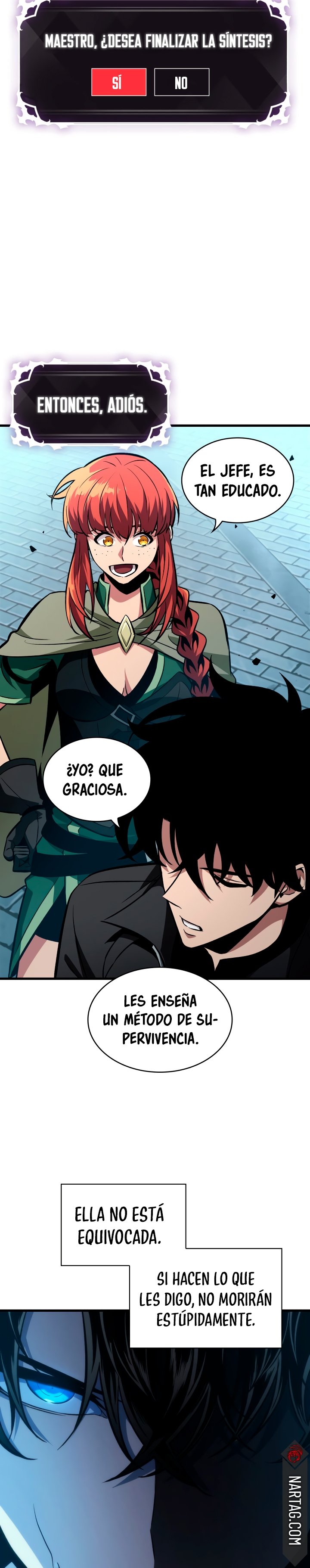 Read Gacha infinito ES Manga Online