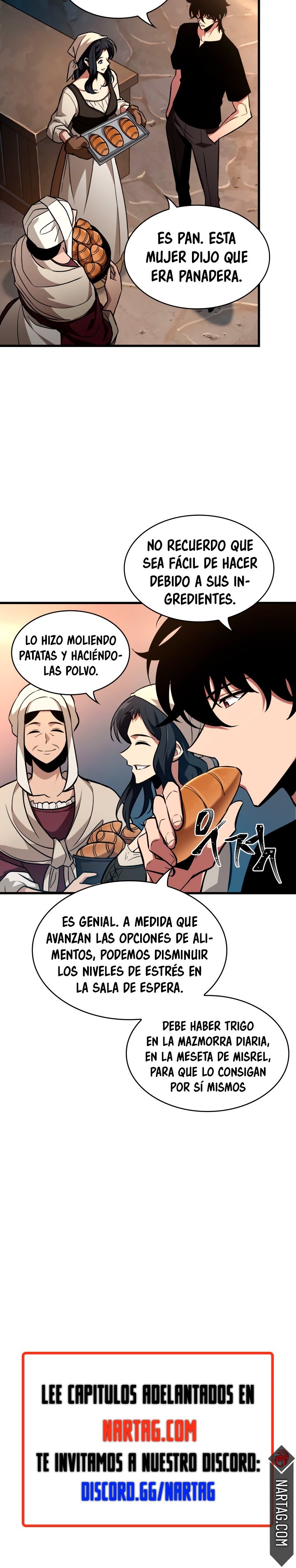 Read Gacha infinito ES Manga Online