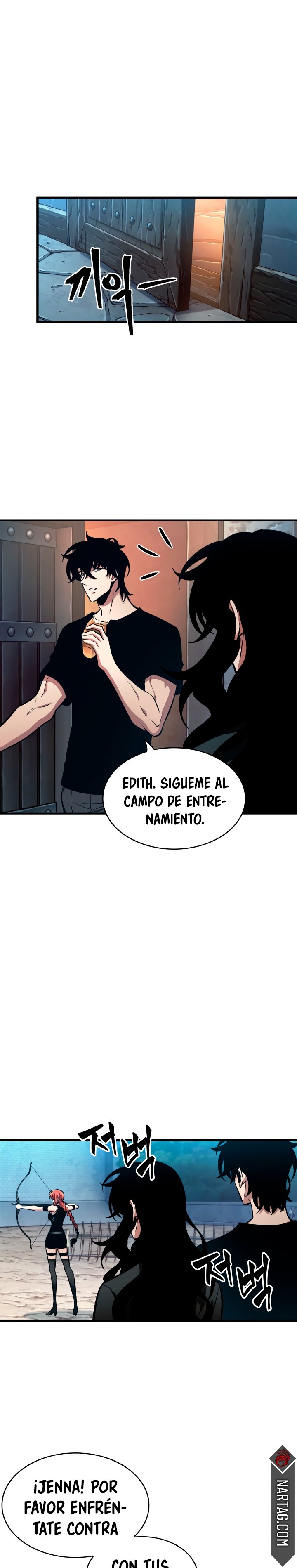 Read Gacha infinito ES Manga Online