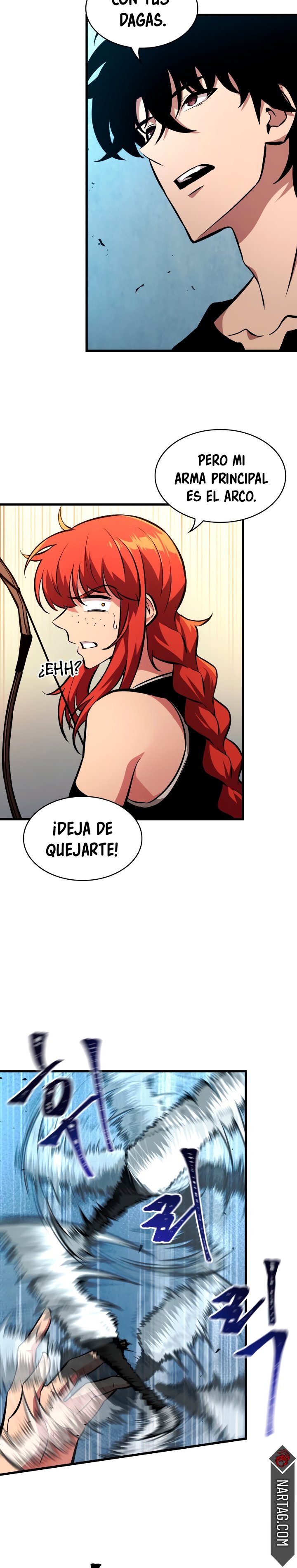 Read Gacha infinito ES Manga Online