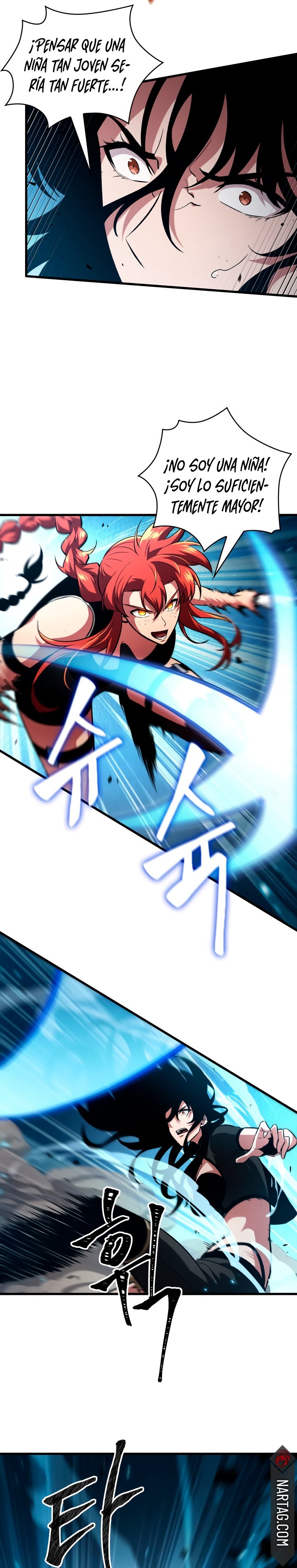 Read Gacha infinito ES Manga Online