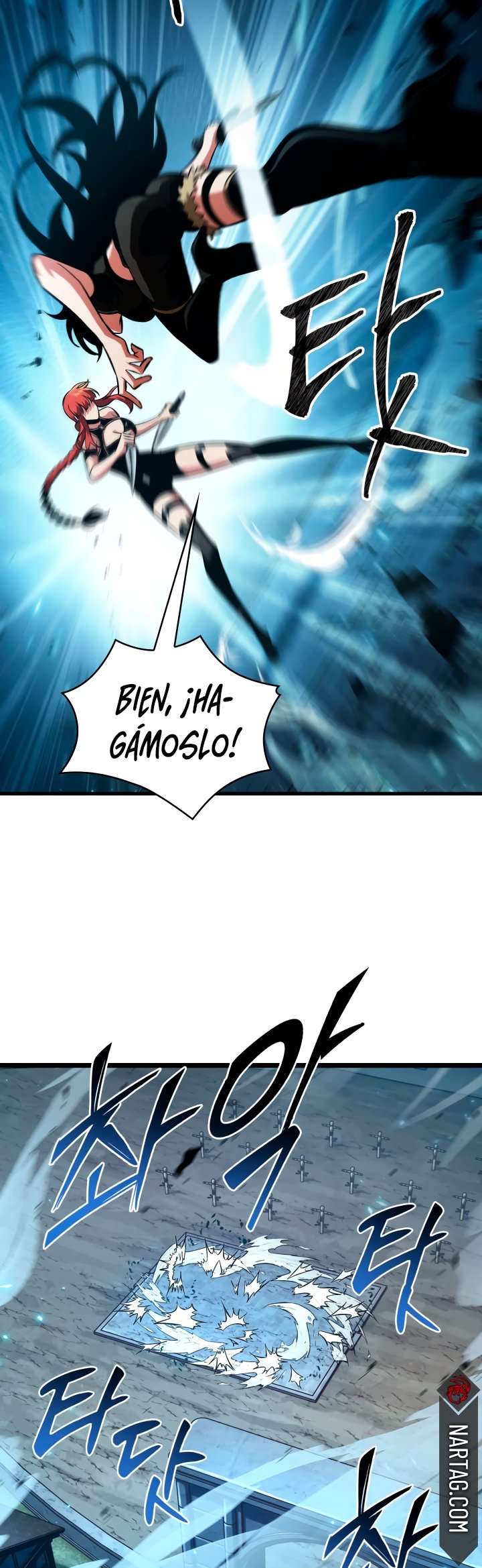 Read Gacha infinito ES Manga Online