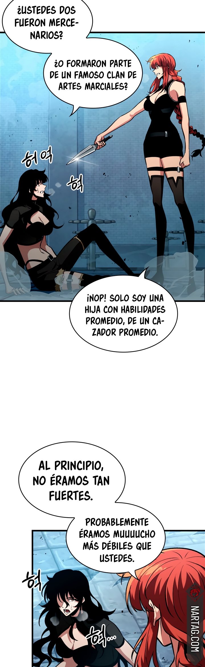 Read Gacha infinito ES Manga Online
