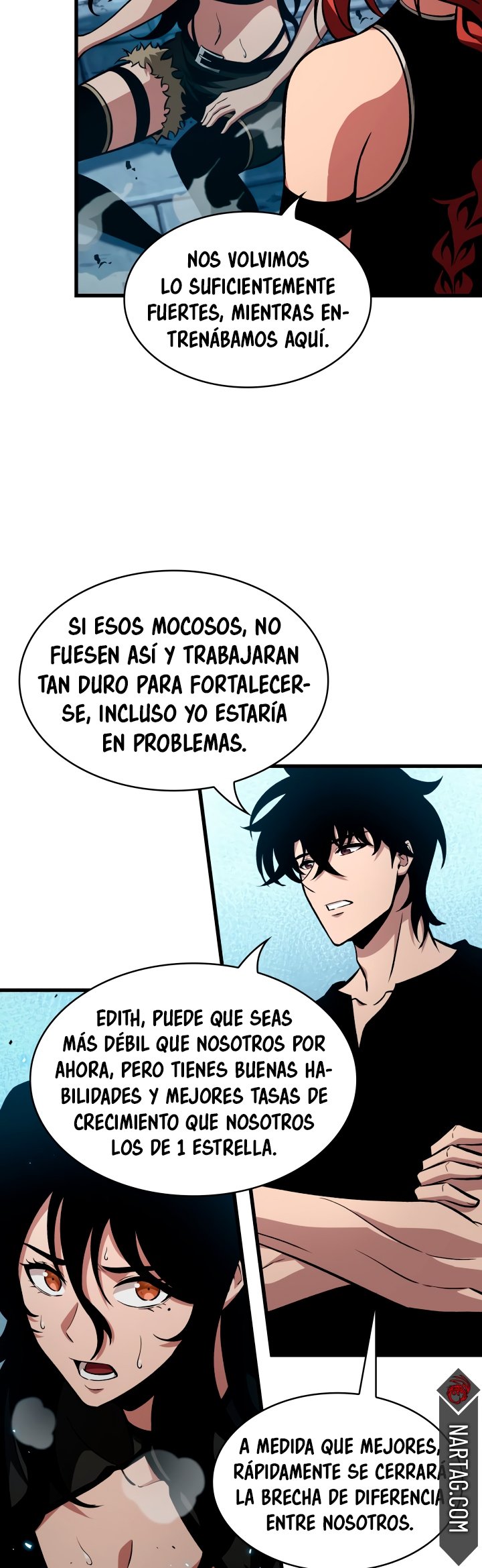 Read Gacha infinito ES Manga Online
