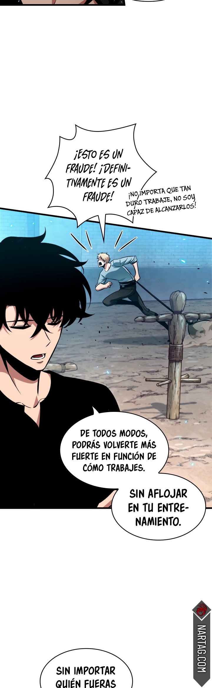 Read Gacha infinito ES Manga Online