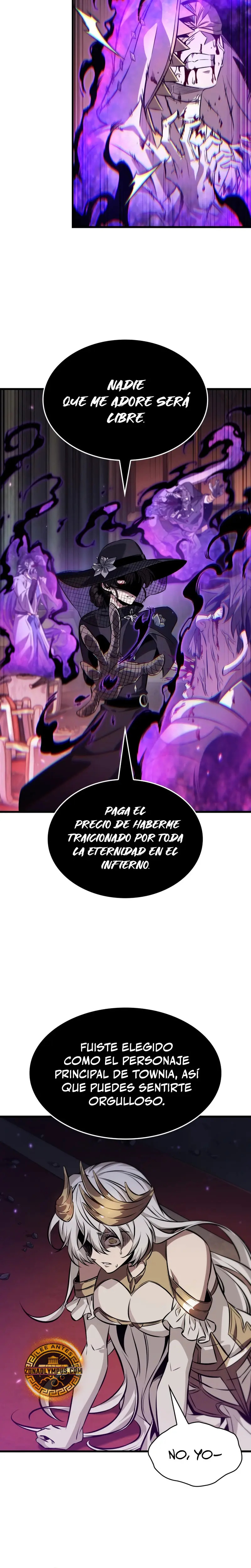 Read Gacha infinito ES Manga Online