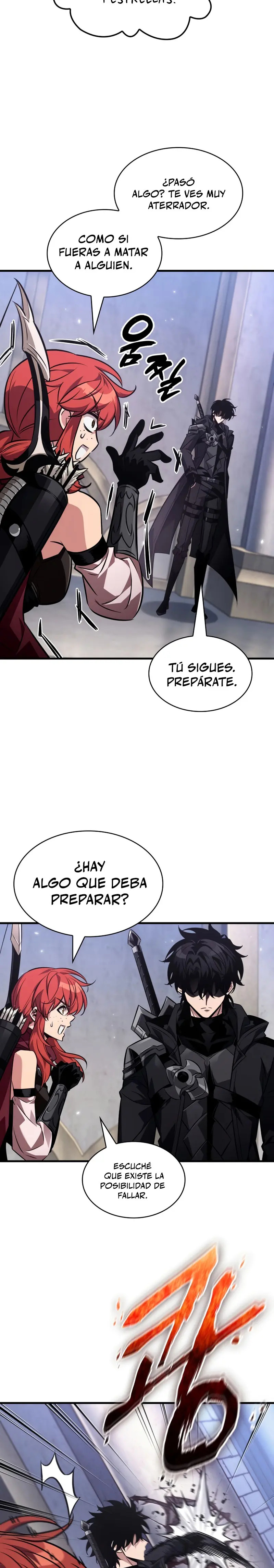 Read Gacha infinito ES Manga Online