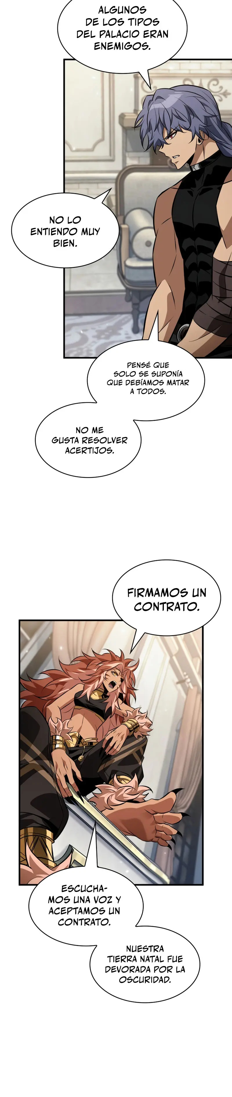 Read Gacha infinito ES Manga Online
