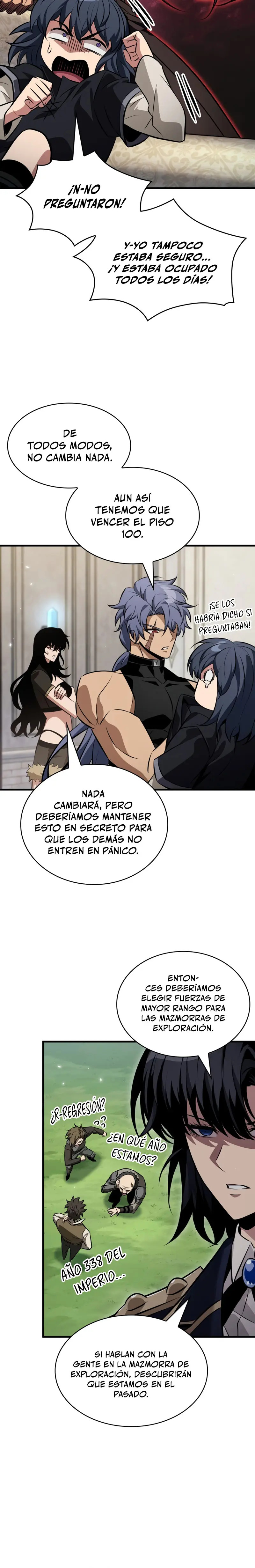 Read Gacha infinito ES Manga Online