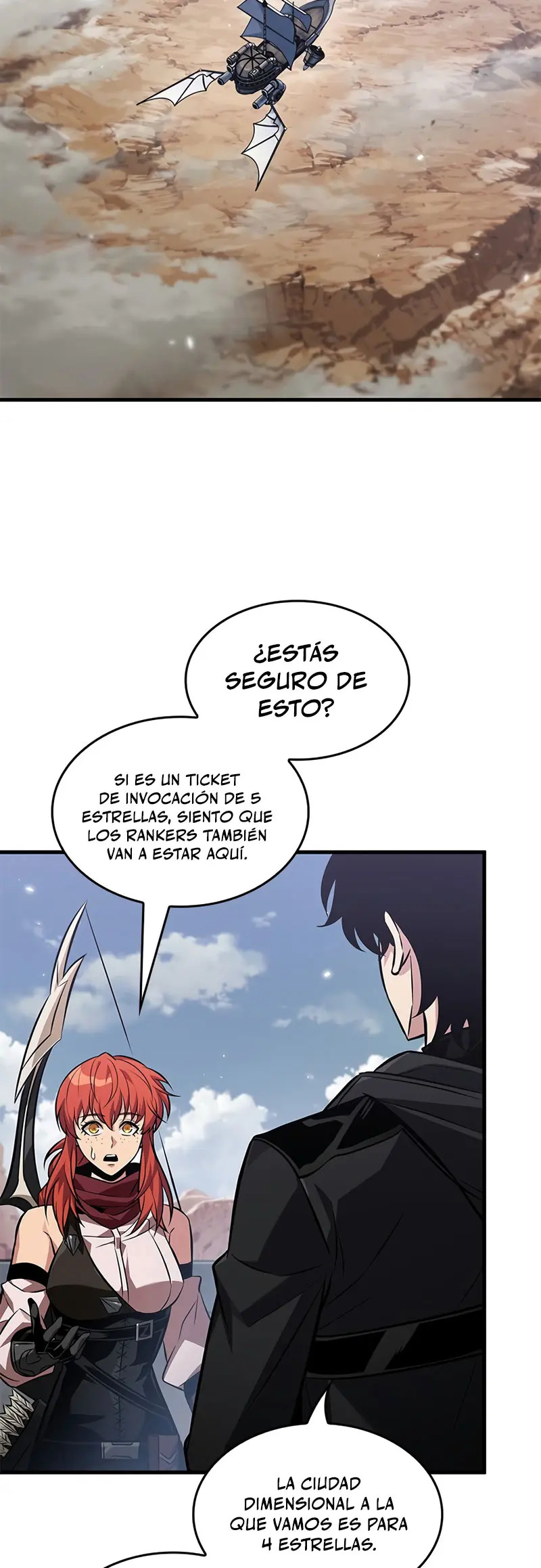 Read Gacha infinito ES Manga Online