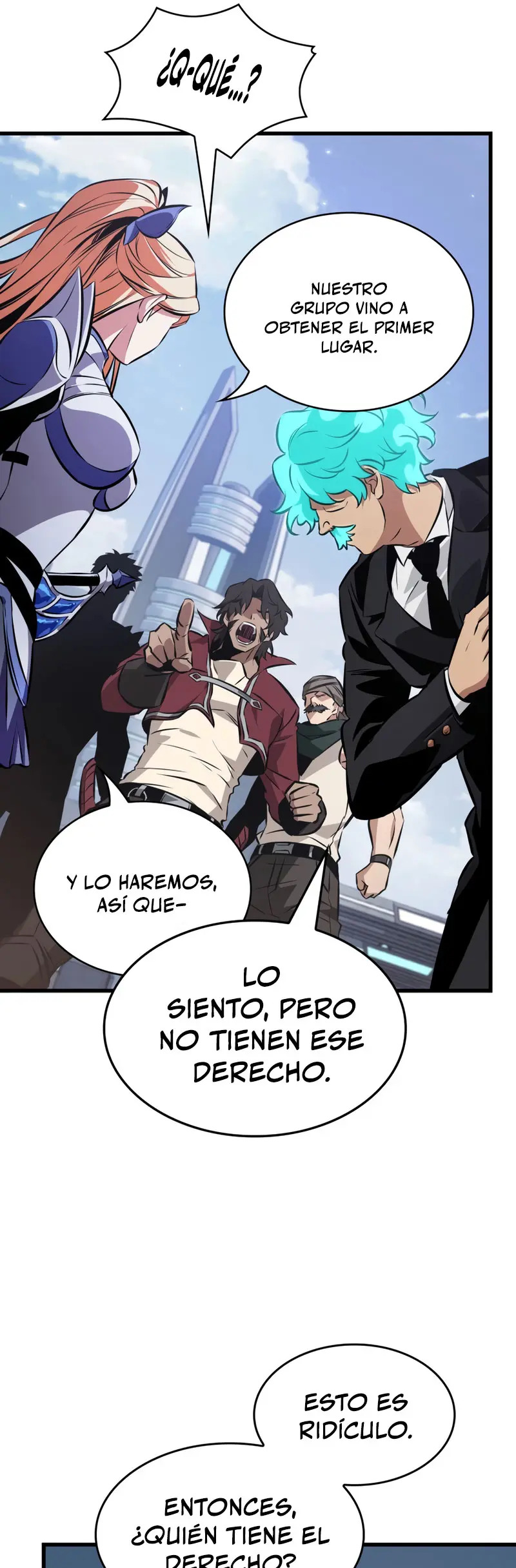 Read Gacha infinito ES Manga Online