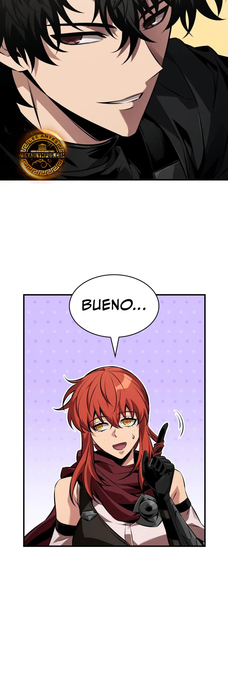 Read Gacha infinito ES Manga Online