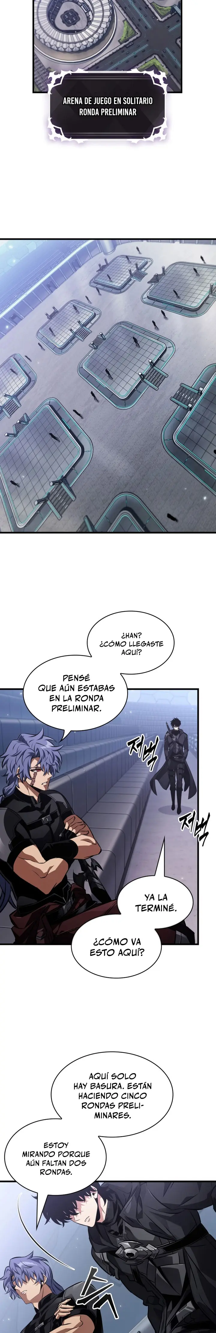 Read Gacha infinito ES Manga Online