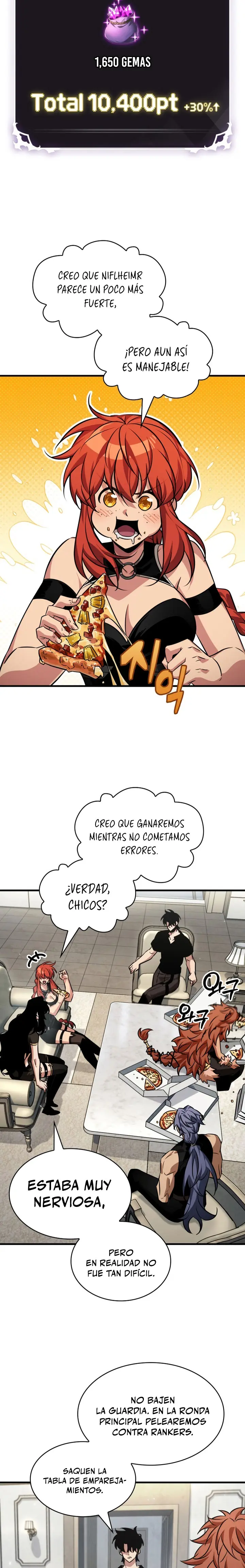 Read Gacha infinito ES Manga Online