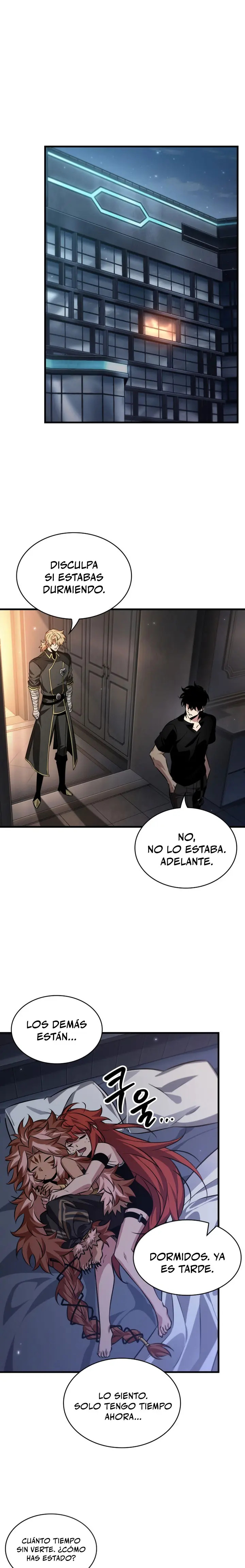 Read Gacha infinito ES Manga Online