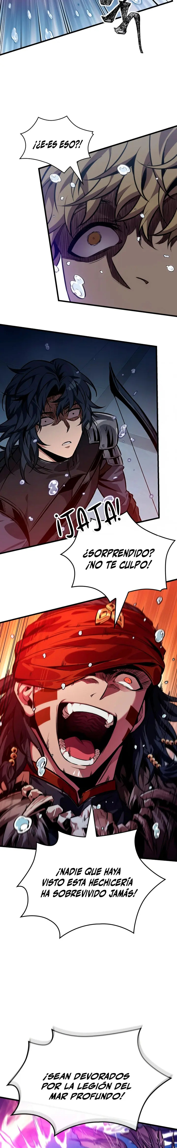 Read Gacha infinito ES Manga Online
