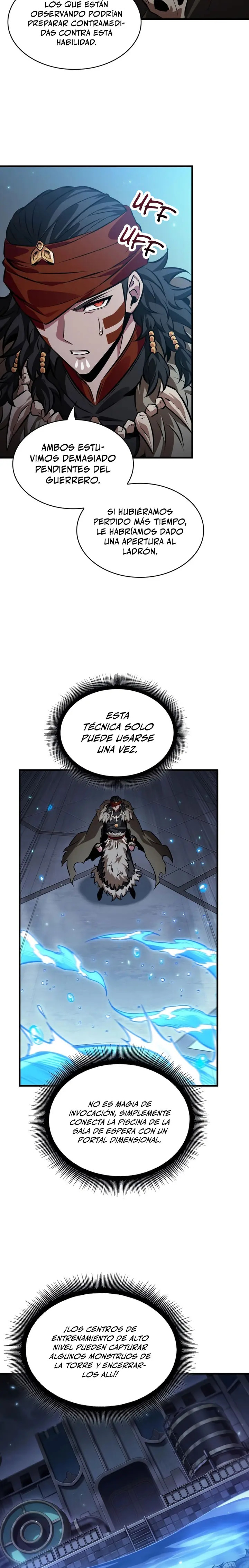 Read Gacha infinito ES Manga Online