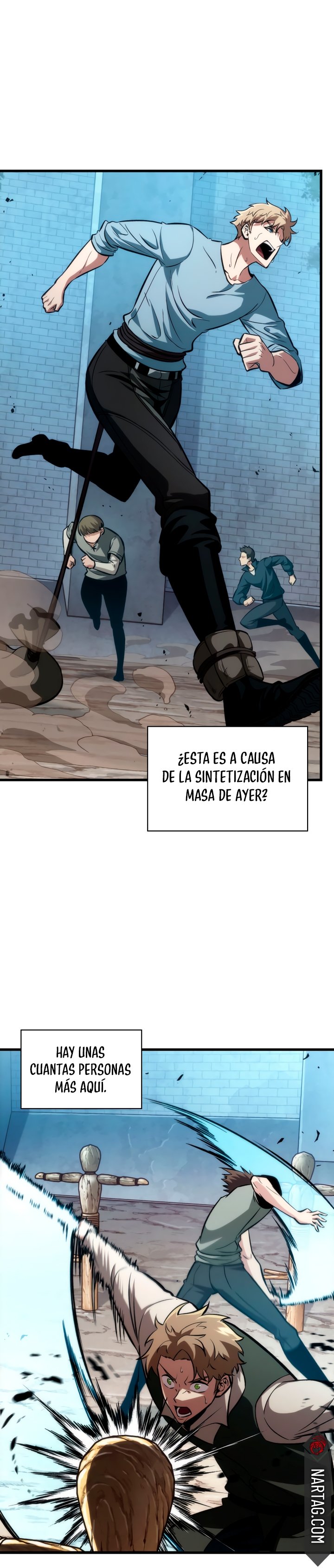 Read Gacha infinito ES Manga Online