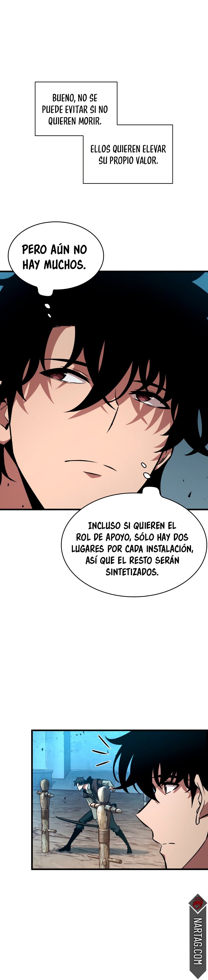 Read Gacha infinito ES Manga Online