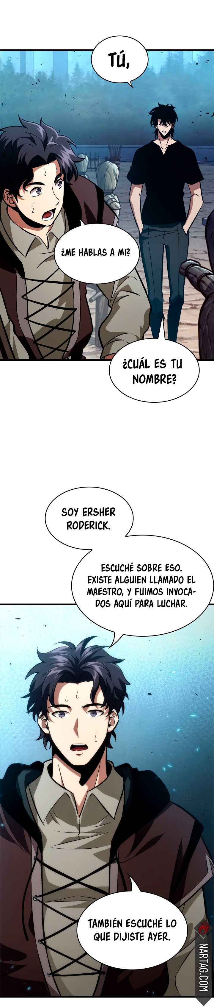 Read Gacha infinito ES Manga Online