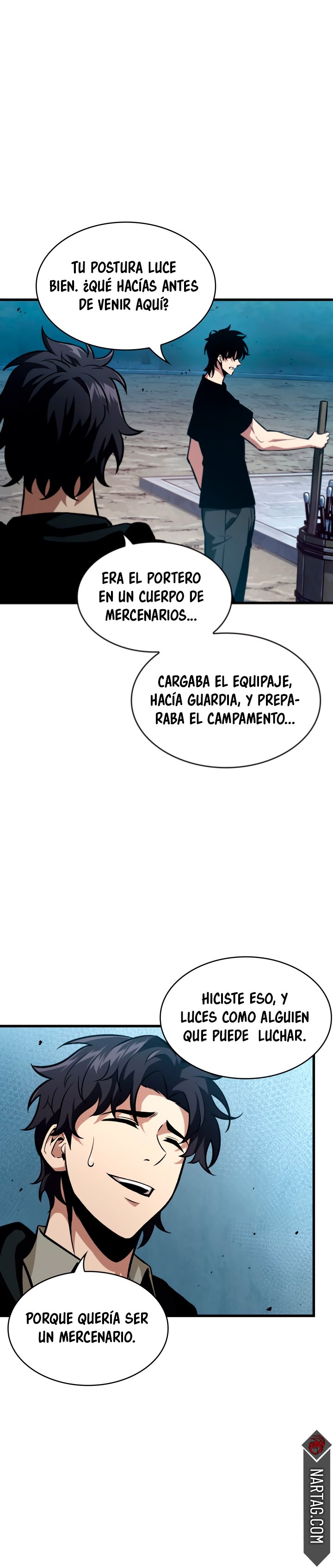 Read Gacha infinito ES Manga Online