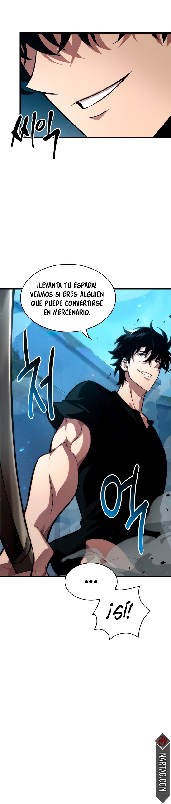 Read Gacha infinito ES Manga Online