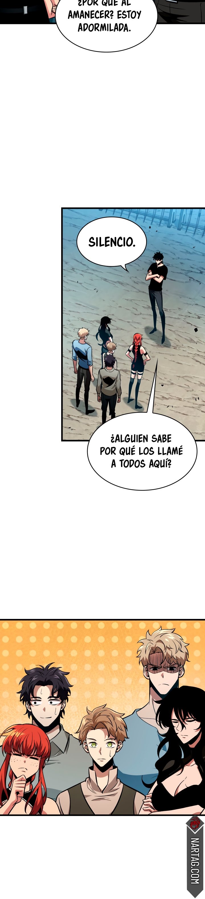Read Gacha infinito ES Manga Online