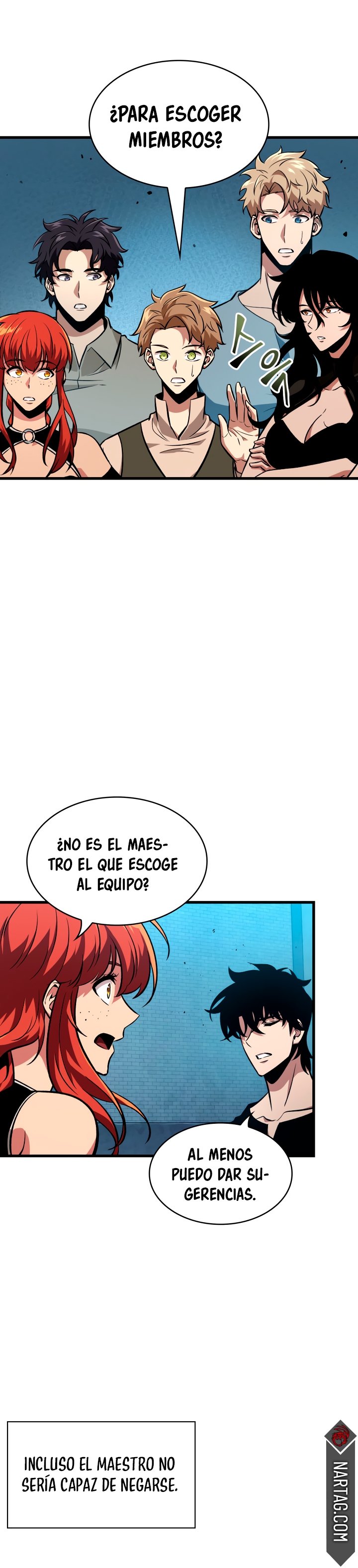 Read Gacha infinito ES Manga Online